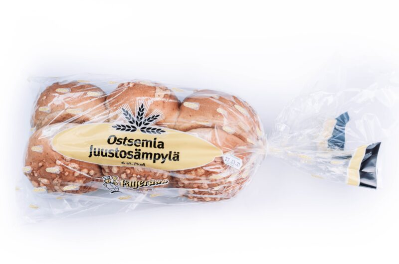 Juustosämpylä 6kpl